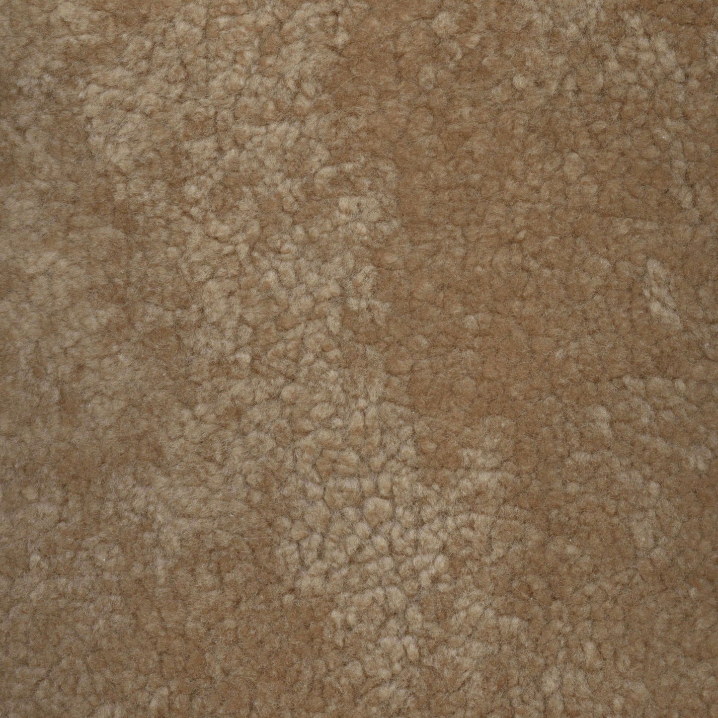 Shearling Seat Set- Metal Seat