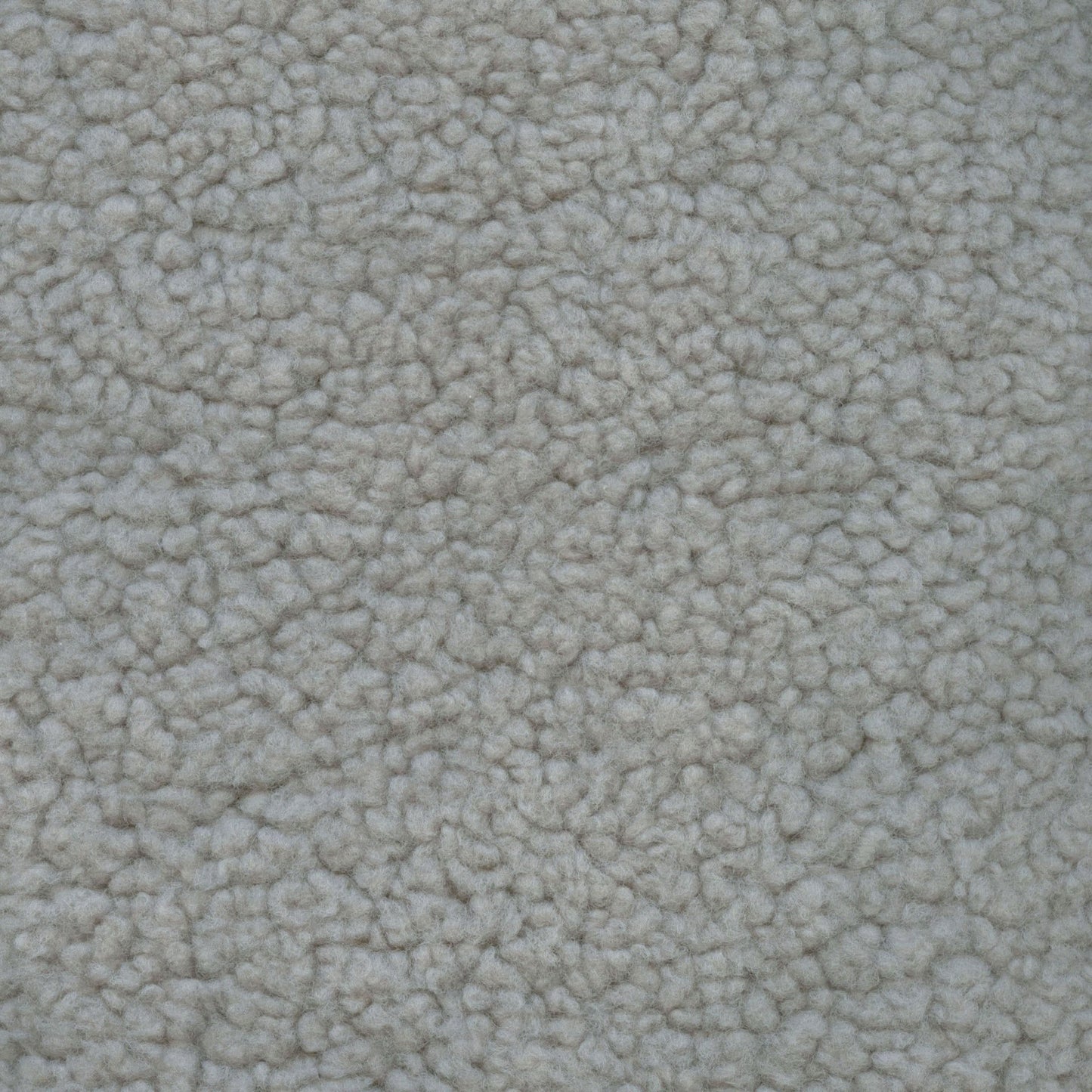 Shearling Seat Set- Metal Seat